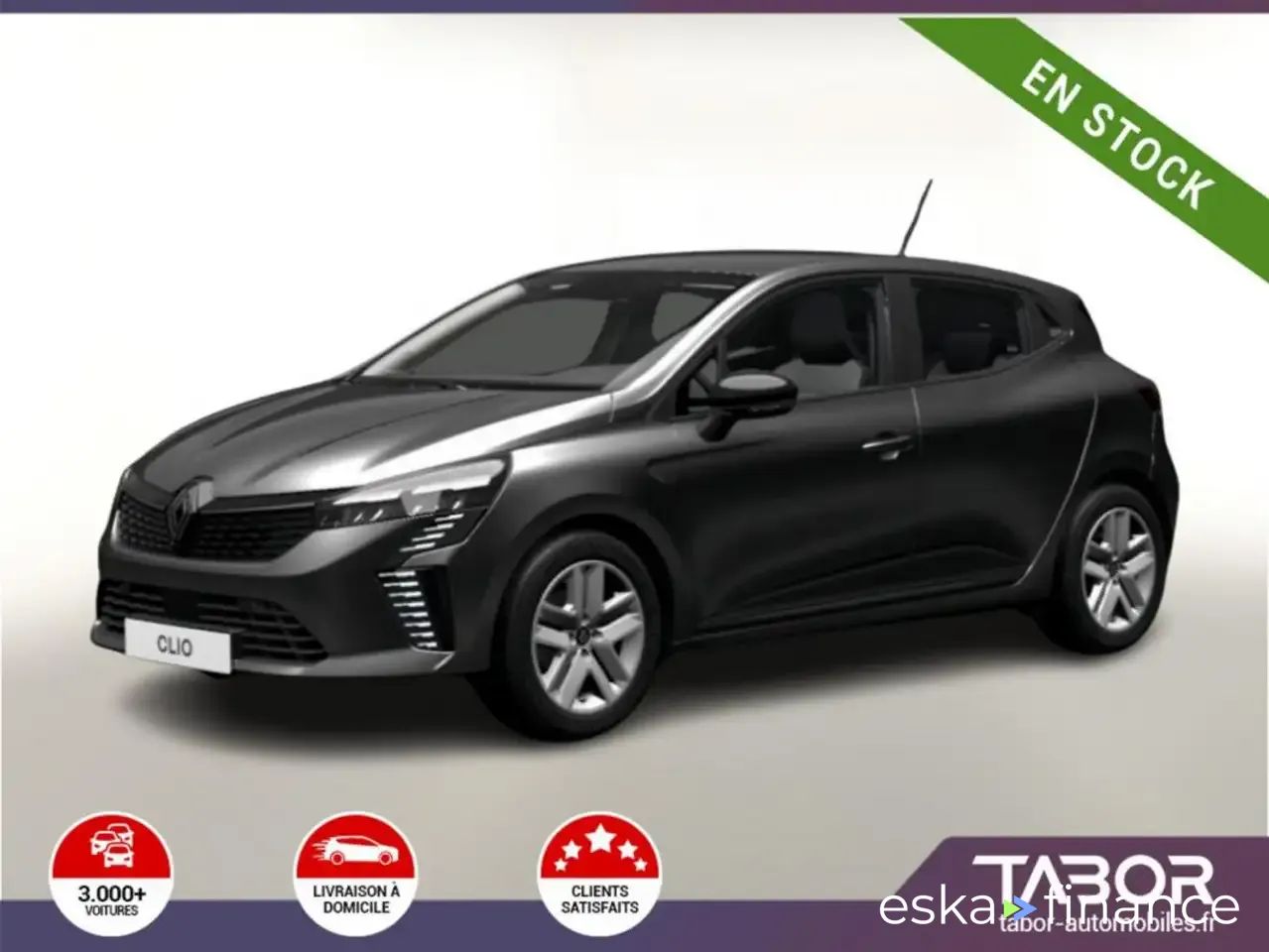 Lízing Hatchback Renault Clio 2024