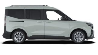 Finansowanie Transport pasażerów Ford Tourneo Courier 2024