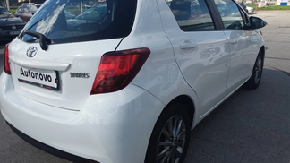 Leasing Hatchback Toyota Yaris 2016