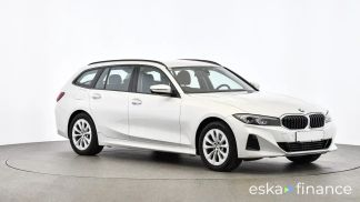 Leasing Wagon BMW 320 2022