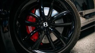 Finansowanie Coupé Bentley Continental GT 2021