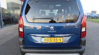 Leasing Hayon Peugeot Rifter 2021