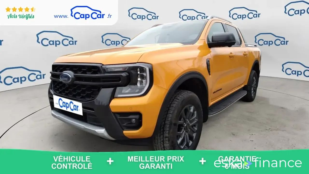 Leasing SUV Ford Ranger 2023