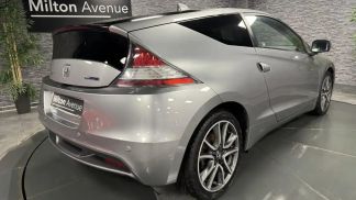 Leasing Coupe Honda CR-Z 2011