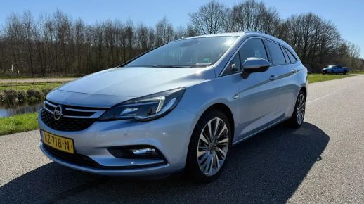 Opel Astra 2017