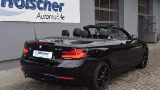 Leasing Convertible BMW 218 2019