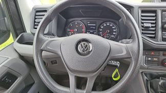 Finansowanie Van Volkswagen CRAFTER 2.0 2022