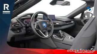 Leasing Convertible BMW i8 2018