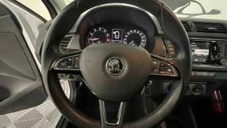 Leasing Wagon Skoda Fabia 2018