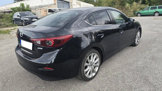 Leasing Hatchback Mazda 3 2016