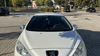 Finansowanie Zamienny Peugeot 308 CC CABRIO 2010