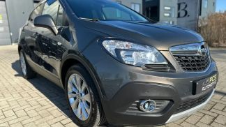 Leasing SUV Opel Mokka 2016