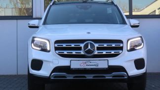 Lízing SUV MERCEDES GLB 200 2020