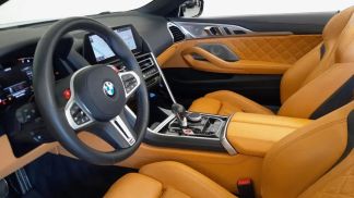 Leasing Convertible BMW M8 2020