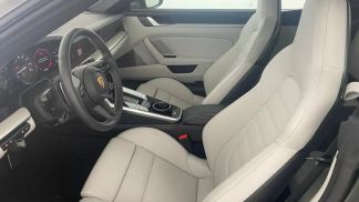 Leasing Convertible Porsche 911 2025