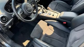 Lízing Hatchback Audi A3 2015