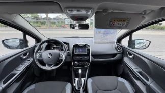 Leasing Wagon Renault Clio 2016