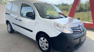 Van Renault Kangoo 2019