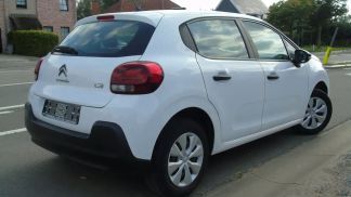 Leasing Sedan Citroën C3 2018