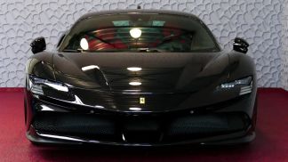 Finansowanie Coupé Ferrari SF90 STRADALE 2022