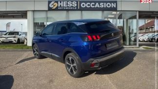 Leasing SUV Peugeot 3008 2017