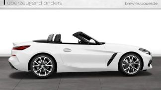 Financování Konvertibilní BMW Z4 2021