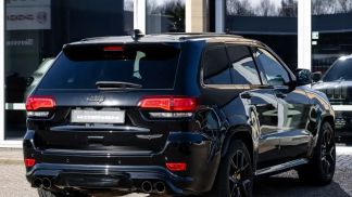 Lízing Hatchback Jeep Grand Cherokee 2019