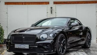 Finansowanie Zamienny Bentley Continental 2020