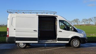 Lízing Van Ford TRANSIT 2.0 2019