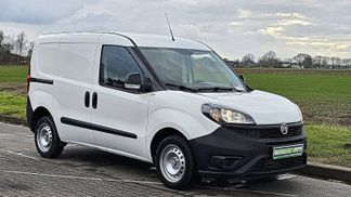 Leasing Van Fiat DOBLÓ CARGO 1.6 2021