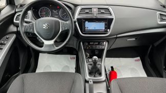 Lízing Hatchback Suzuki (SX4) S-Cross 2017