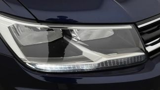 Finansowanie SUV Volkswagen Tiguan 2019