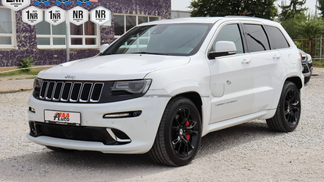 Leasing SUV Jeep Grand Cherokee 2015