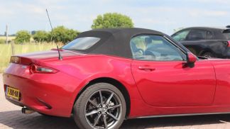 Leasing Convertible Mazda MX-5 2018