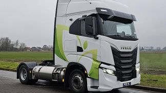 Leasing Tractor unit Iveco AS440S46 S-WAY 2020