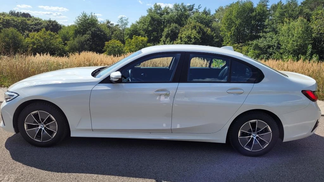 Leasing Sedan BMW RAD 3 2021