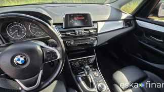 Lízing Hatchback BMW 218 2016