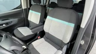Leasing Hayon Citroën Berlingo 2019