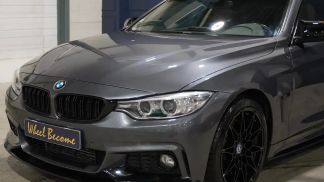 Leasing Coupe BMW 435 2014