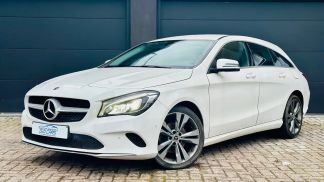 Finansowanie Wóz MERCEDES CLA 200 2018