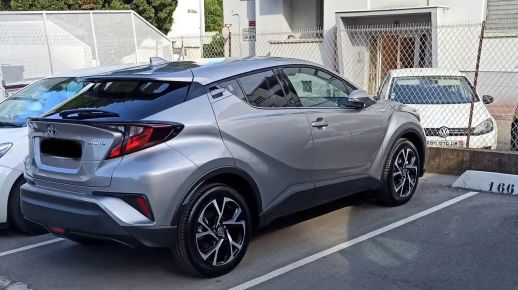 Toyota C-HR 2021