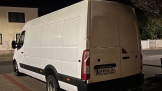 Finansowanie Wóz Renault Master 2018