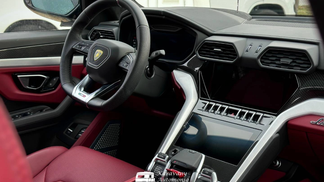 Finansowanie SUV Lamborghini Urus 2022