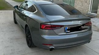 Financování Kupé Audi A5 2019