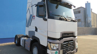 Financování Tahač Renault HIGHCAB 2017