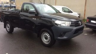 Leasing SUV Toyota Hilux 2020