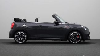 Lízing Kabriolet MINI John Cooper Works Cabrio 2020