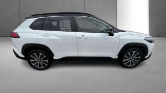 Lízing SUV Toyota Corolla Cross 2024