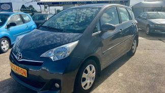 Financování Hatchback Toyota Verso 2011