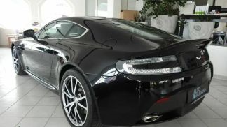 Finansowanie Coupé Aston Martin V8 2016